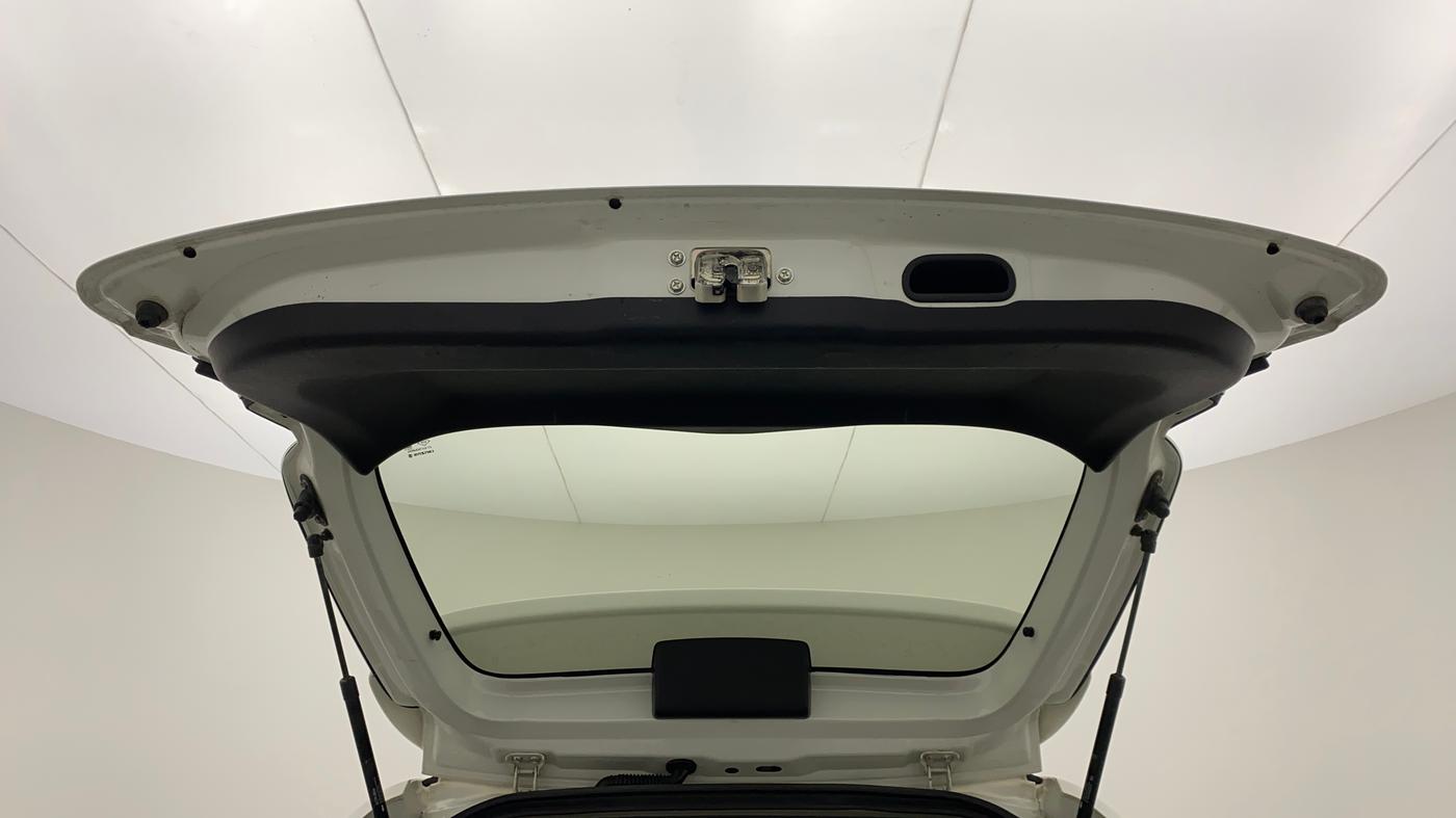 2018 Maruti IGNIS SIGMA 1.2 K12, Petrol, Manual, 46,697 km, Boot Door Open