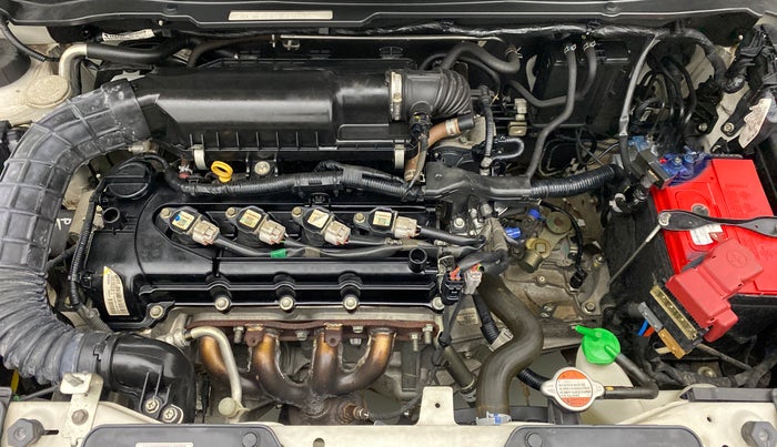2018 Maruti IGNIS SIGMA 1.2 K12, Petrol, Manual, 46,697 km, Open Bonet