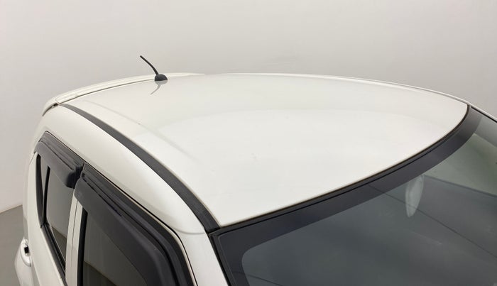 2018 Maruti IGNIS SIGMA 1.2 K12, Petrol, Manual, 46,697 km, Roof
