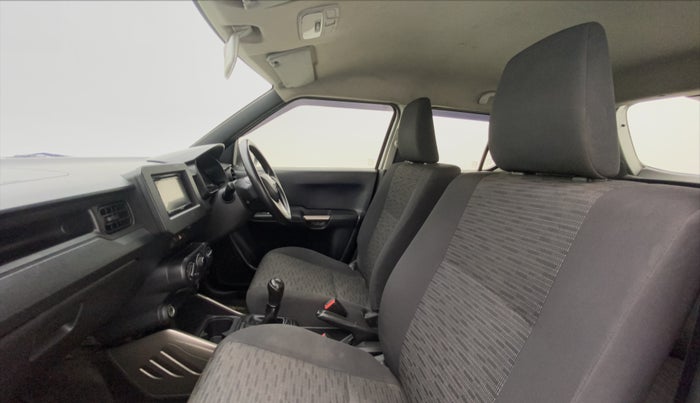2018 Maruti IGNIS SIGMA 1.2 K12, Petrol, Manual, 46,697 km, Right Side Front Door Cabin