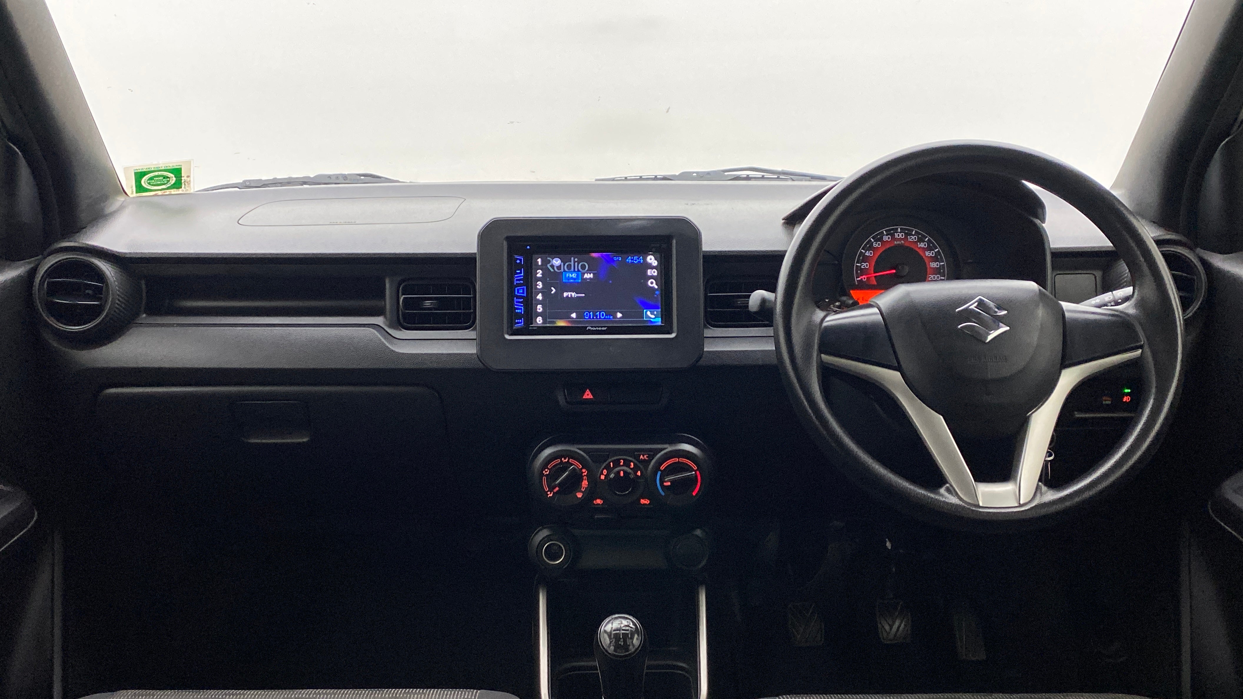 Interior