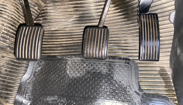 2015 Hyundai Grand i10 ASTA 1.2 KAPPA VTVT, Petrol, Manual, 12,210 km, Pedals