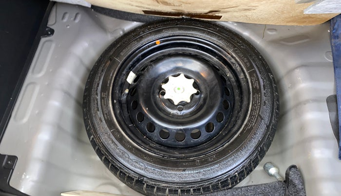 2015 Hyundai Grand i10 ASTA 1.2 KAPPA VTVT, Petrol, Manual, 12,210 km, Spare Tyre