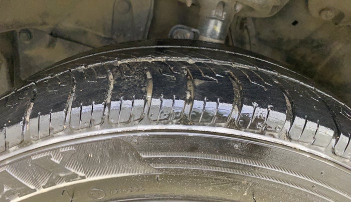 2022 Honda City 1.5L I-DTEC V, Diesel, Manual, 86,355 km, Left Front Tyre Tread