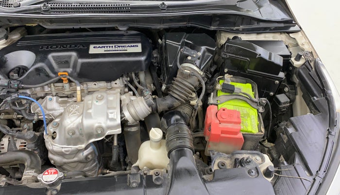 2022 Honda City 1.5L I-DTEC V, Diesel, Manual, 86,355 km, Engine View - Left