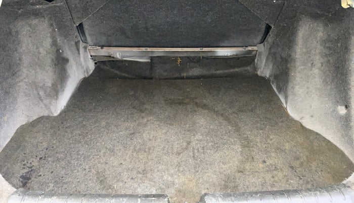 2022 Honda City 1.5L I-DTEC V, Diesel, Manual, 86,355 km, Boot Inside