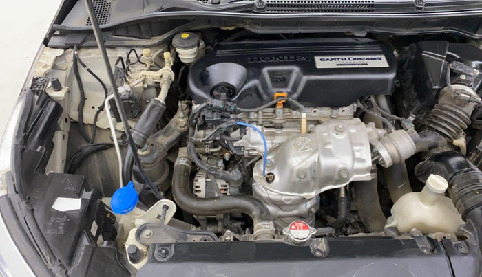 2022 Honda City 1.5L I-DTEC V, Diesel, Manual, 86,355 km, Engine View - Right