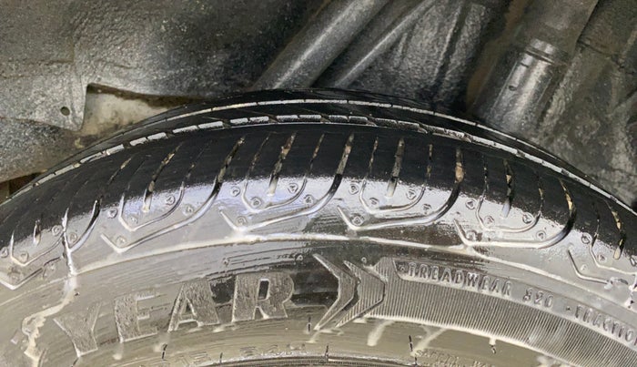 2022 Honda City 1.5L I-DTEC V, Diesel, Manual, 86,355 km, Left Rear Tyre Tread