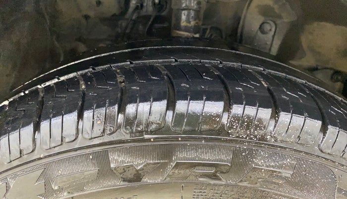 2022 Honda City 1.5L I-DTEC V, Diesel, Manual, 86,355 km, Right Front Tyre Tread