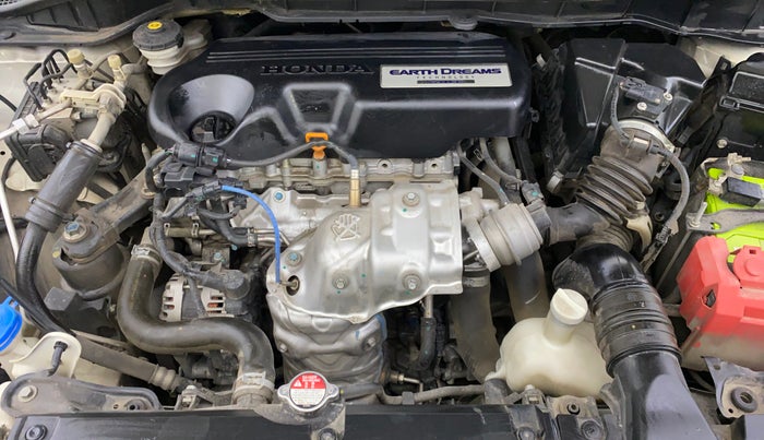 2022 Honda City 1.5L I-DTEC V, Diesel, Manual, 86,355 km, Engine View