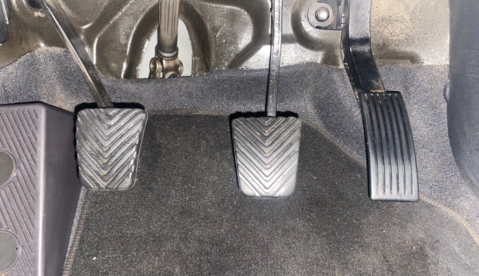 2018 Hyundai Elite i20 SPORTZ 1.4 CRDI, Diesel, Manual, 96,003 km, Pedals