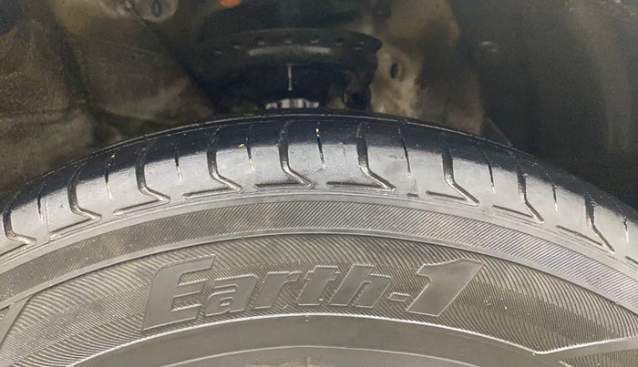 2018 Hyundai Elite i20 SPORTZ 1.4 CRDI, Diesel, Manual, 96,003 km, Right Front Tyre Tread