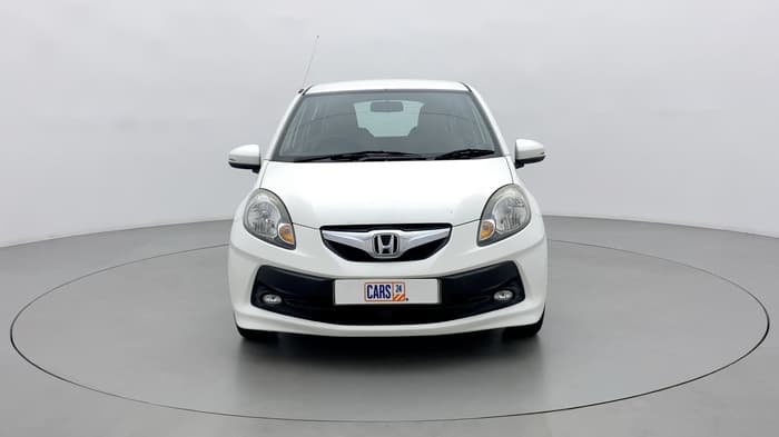 2014 Honda Brio 1.2 VX MT I VTEC, Petrol, Manual, 46,954 km, Front