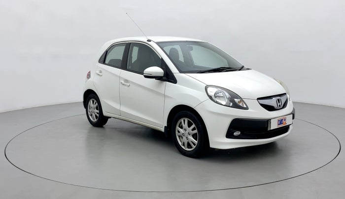 2014 Honda Brio 1.2 VX MT I VTEC, Petrol, Manual, 46,954 km, Right Front Diagonal