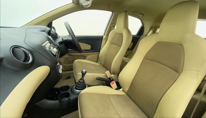 2014 Honda Brio 1.2 VX MT I VTEC, Petrol, Manual, 46,954 km, Right Side Front Door Cabin