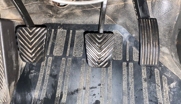 2017 Hyundai Elite i20 ASTA 1.2, Petrol, Manual, 54,060 km, Pedals