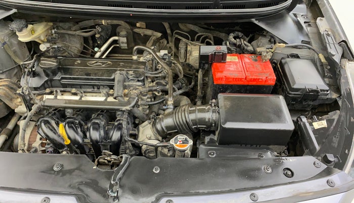 2017 Hyundai Elite i20 ASTA 1.2, Petrol, Manual, 54,060 km, Engine View - Left