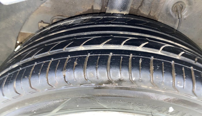 2017 Hyundai Elite i20 ASTA 1.2, Petrol, Manual, 54,060 km, Right Rear Tyre Tread