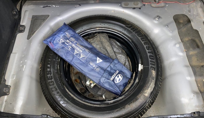 2017 Hyundai Elite i20 ASTA 1.2, Petrol, Manual, 54,060 km, Spare Tyre