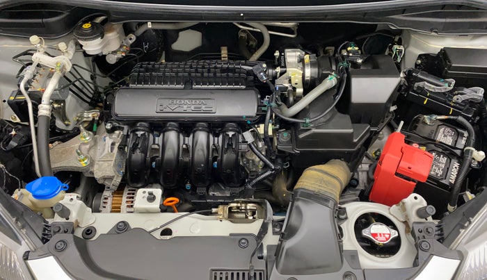 2022 Honda Jazz 1.2L I-VTEC V CVT, Petrol, Automatic, 10,003 km, Open Bonet