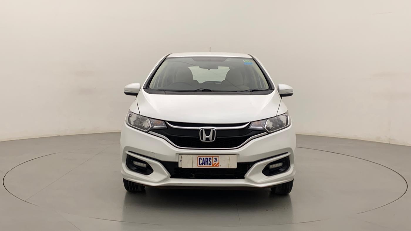 2022 Honda Jazz 1.2L I-VTEC V CVT, Petrol, Automatic, 10,003 km, Front
