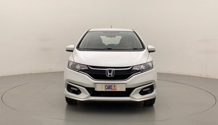 2022 Honda Jazz 1.2L I-VTEC V CVT, Petrol, Automatic, 10,003 km, Front