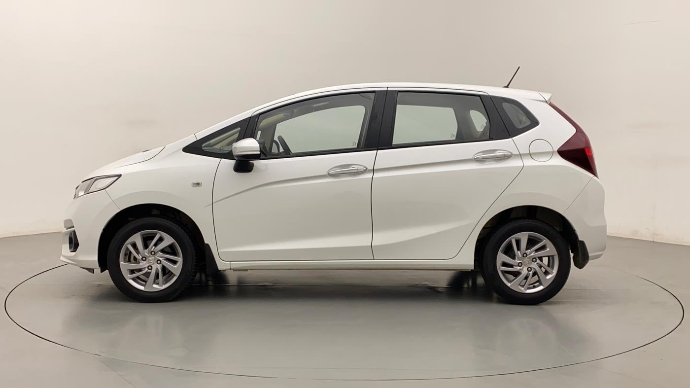 2022 Honda Jazz 1.2L I-VTEC V CVT, Petrol, Automatic, 10,003 km, Left Side