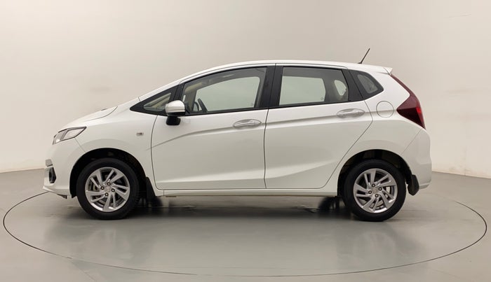 2022 Honda Jazz 1.2L I-VTEC V CVT, Petrol, Automatic, 10,003 km, Left Side