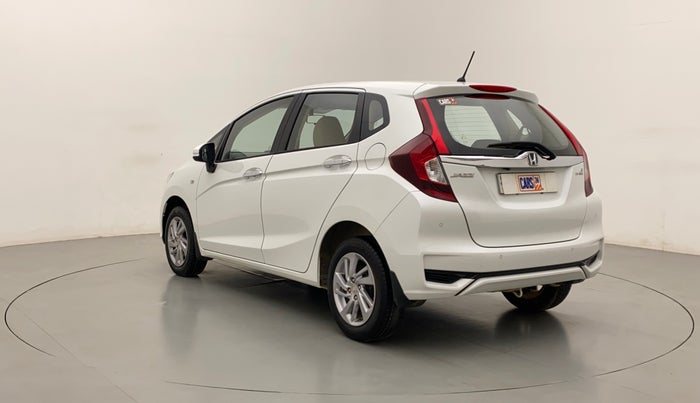 2022 Honda Jazz 1.2L I-VTEC V CVT, Petrol, Automatic, 10,003 km, Left Back Diagonal