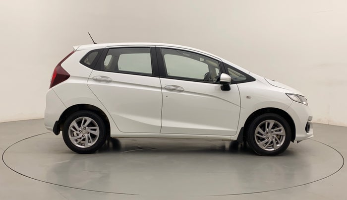 2022 Honda Jazz 1.2L I-VTEC V CVT, Petrol, Automatic, 10,003 km, Right Side View