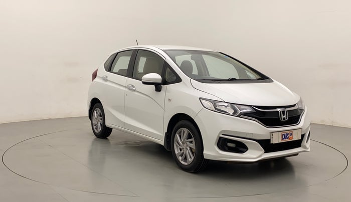 2022 Honda Jazz 1.2L I-VTEC V CVT, Petrol, Automatic, 10,003 km, Right Front Diagonal