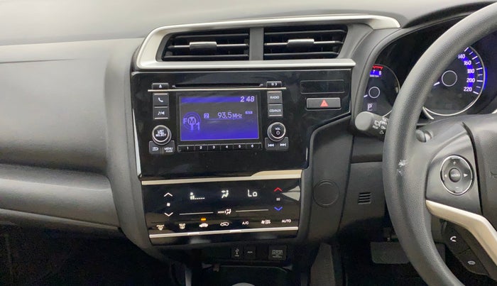 2022 Honda Jazz 1.2L I-VTEC V CVT, Petrol, Automatic, 10,003 km, Air Conditioner