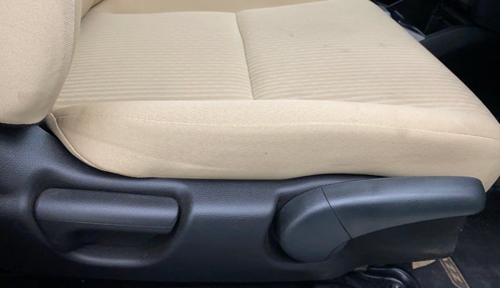 2022 Honda Jazz 1.2L I-VTEC V CVT, Petrol, Automatic, 10,003 km, Driver Side Adjustment Panel