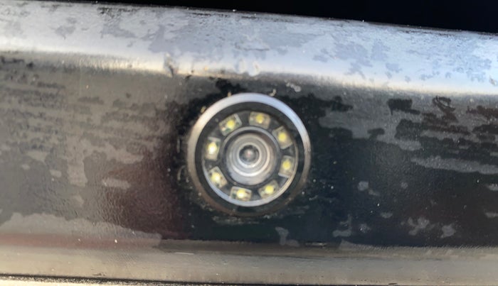 2017 Honda WR-V 1.5L I-DTEC VX MT, Diesel, Manual, 56,244 km, Parking Camera