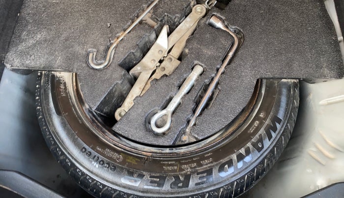 2017 Honda WR-V 1.5L I-DTEC VX MT, Diesel, Manual, 56,244 km, Spare Tyre