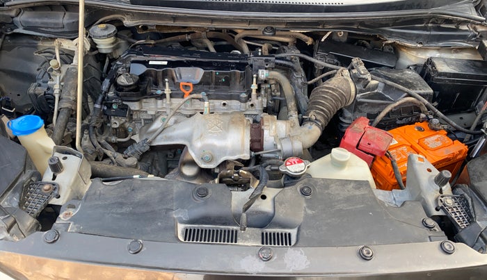 2017 Honda WR-V 1.5L I-DTEC VX MT, Diesel, Manual, 56,244 km, Engine View