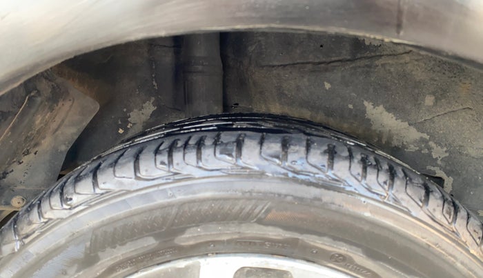 2017 Honda WR-V 1.5L I-DTEC VX MT, Diesel, Manual, 56,244 km, Right Rear Tyre Tread