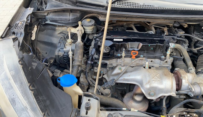 2017 Honda WR-V 1.5L I-DTEC VX MT, Diesel, Manual, 56,244 km, Engine View - Right