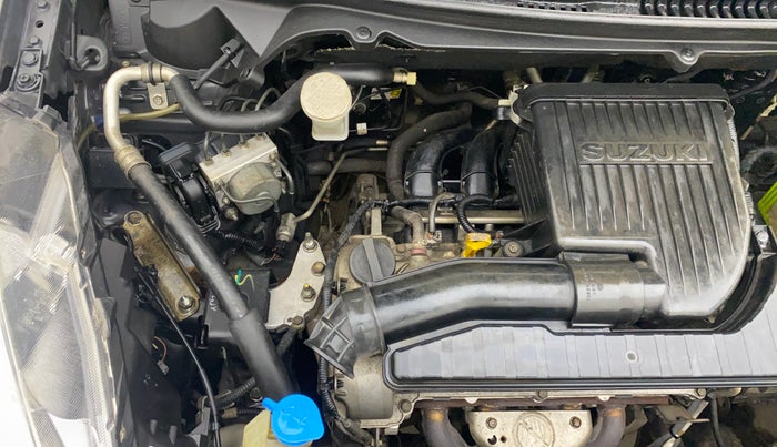 2015 Maruti Ertiga ZXI, Petrol, Manual, 81,005 km, Engine View - Right