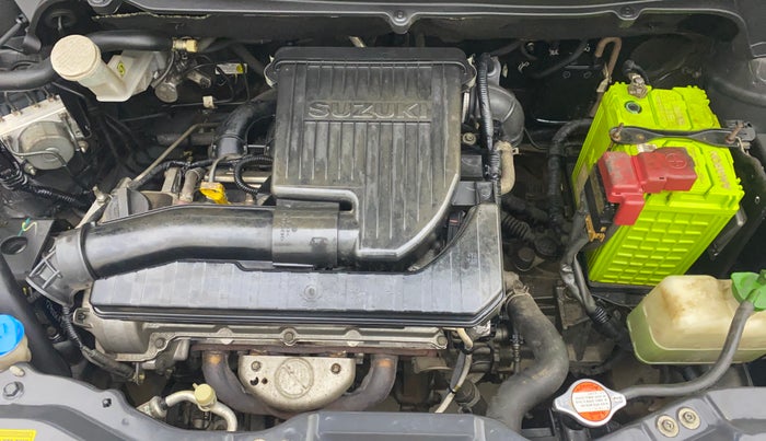 2015 Maruti Ertiga ZXI, Petrol, Manual, 81,005 km, Engine View