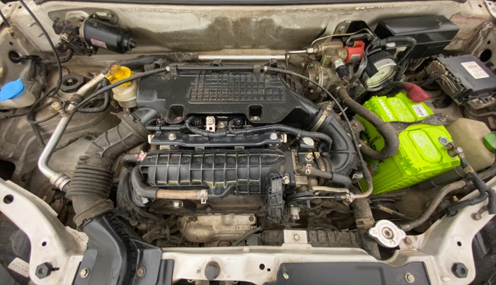 2014 Maruti Alto 800 LXI CNG, CNG, Manual, 83,631 km, Open Bonet