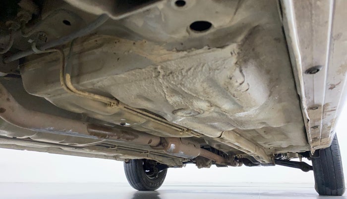 2014 Maruti Alto 800 LXI CNG, CNG, Manual, 83,631 km, Right Side Underbody