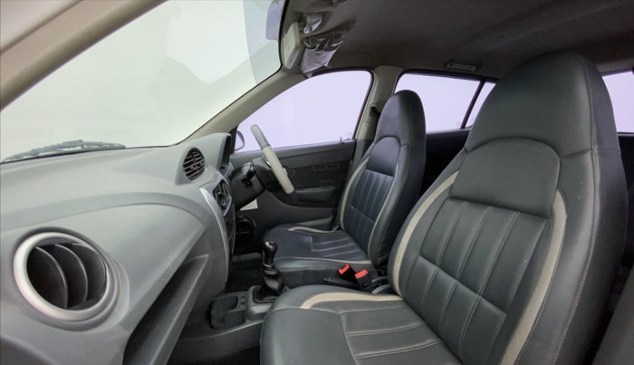 2014 Maruti Alto 800 LXI CNG, CNG, Manual, 83,631 km, Right Side Front Door Cabin
