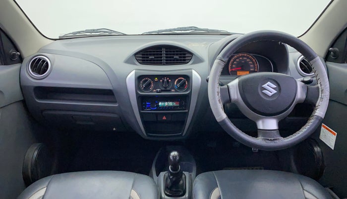 2014 Maruti Alto 800 LXI CNG, CNG, Manual, 83,631 km, Dashboard