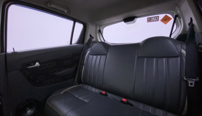 2014 Maruti Alto 800 LXI CNG, CNG, Manual, 83,631 km, Right Side Rear Door Cabin