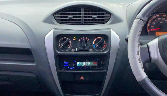 2014 Maruti Alto 800 LXI CNG, CNG, Manual, 83,631 km, Air Conditioner