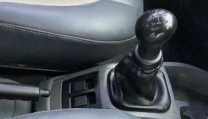 2014 Maruti Alto 800 LXI CNG, CNG, Manual, 83,631 km, Gear Lever