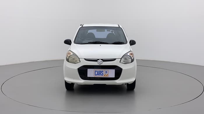2014 Maruti Alto 800 LXI CNG, CNG, Manual, 83,631 km, Front