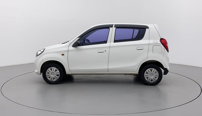 2014 Maruti Alto 800 LXI CNG, CNG, Manual, 83,631 km, Left Side