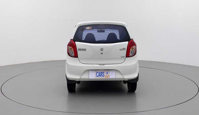 2014 Maruti Alto 800 LXI CNG, CNG, Manual, 83,631 km, Back/Rear